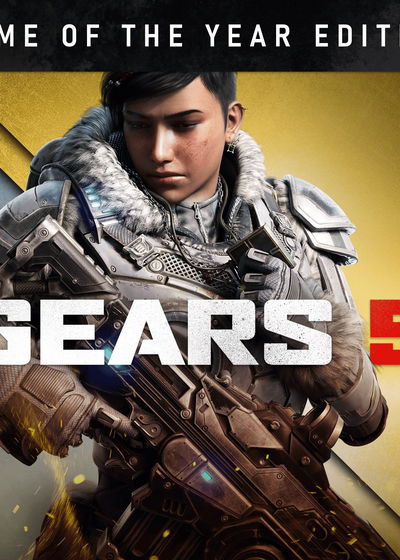 Profile picture of Gears 5 Game of the Year Edition Profile picture of Gears 5 Game of the Year Edition