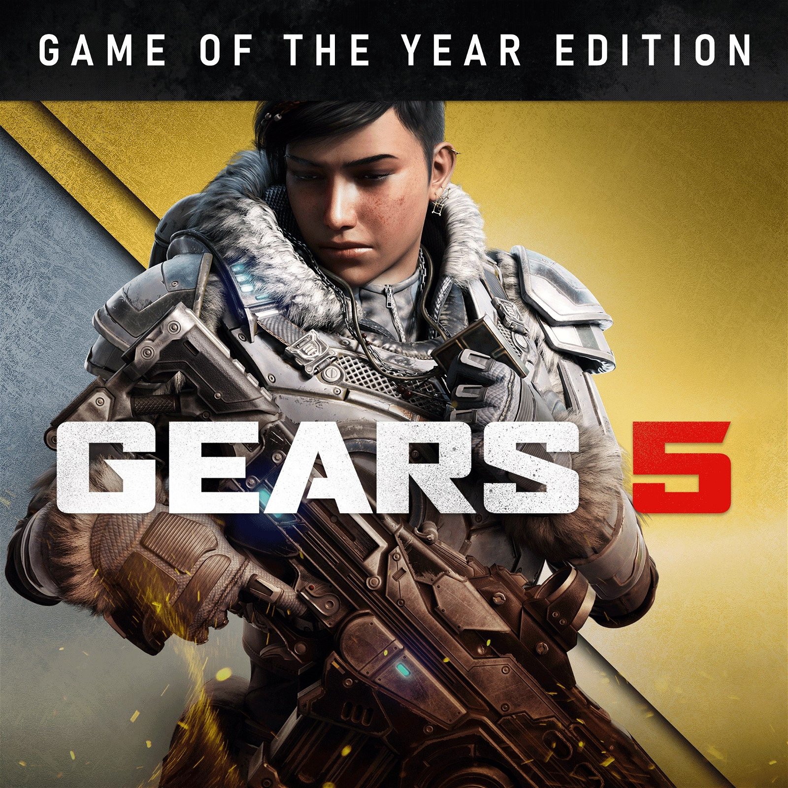 Image of Gears 5 Game of the Year Edition