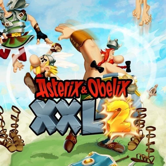 Image of Asterix & Obelix XXL 2