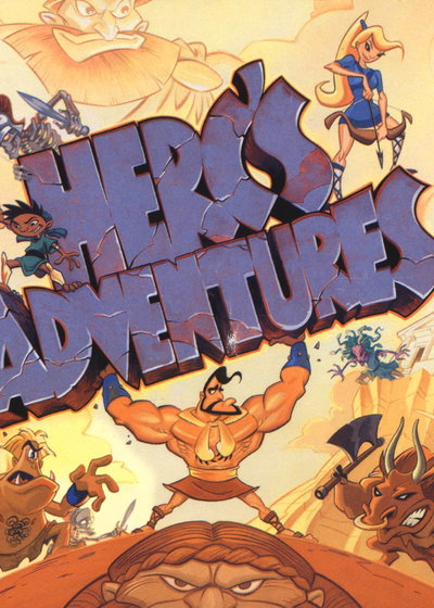 Profile picture of Herc's Adventures