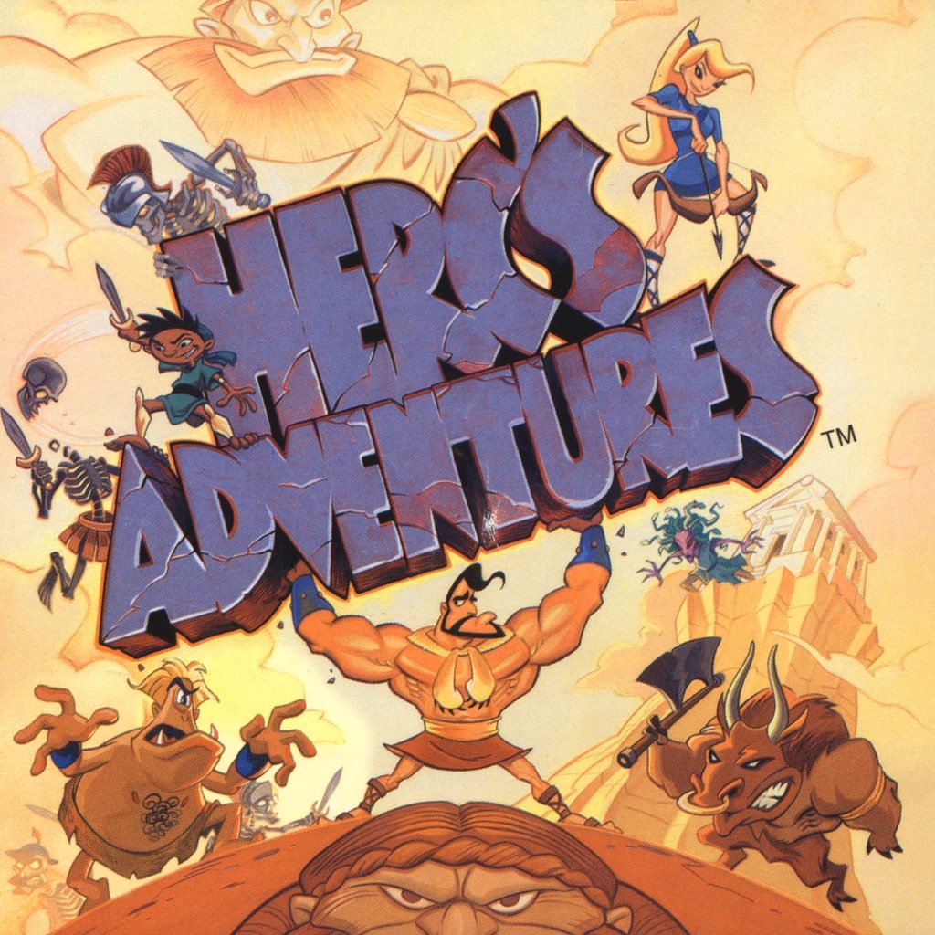 Image of Herc's Adventures