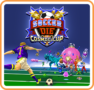 Image of SoccerDie: Cosmic Cup