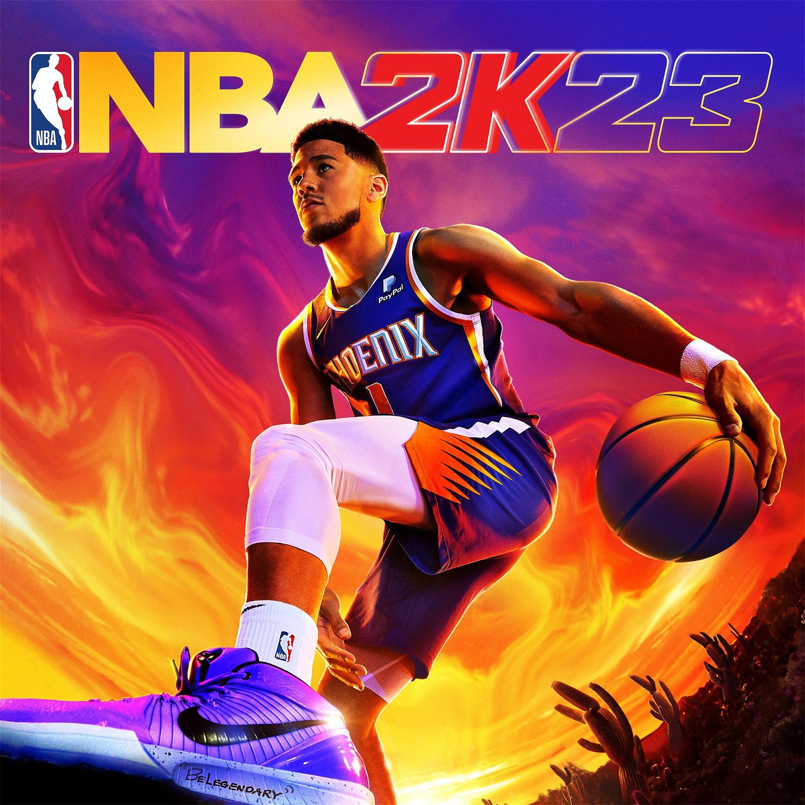 Image of NBA 2K23 for