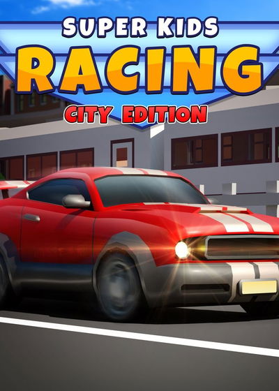 Profile picture of Super Kids Racing - City Edition Profile picture of Super Kids Racing - City Edition