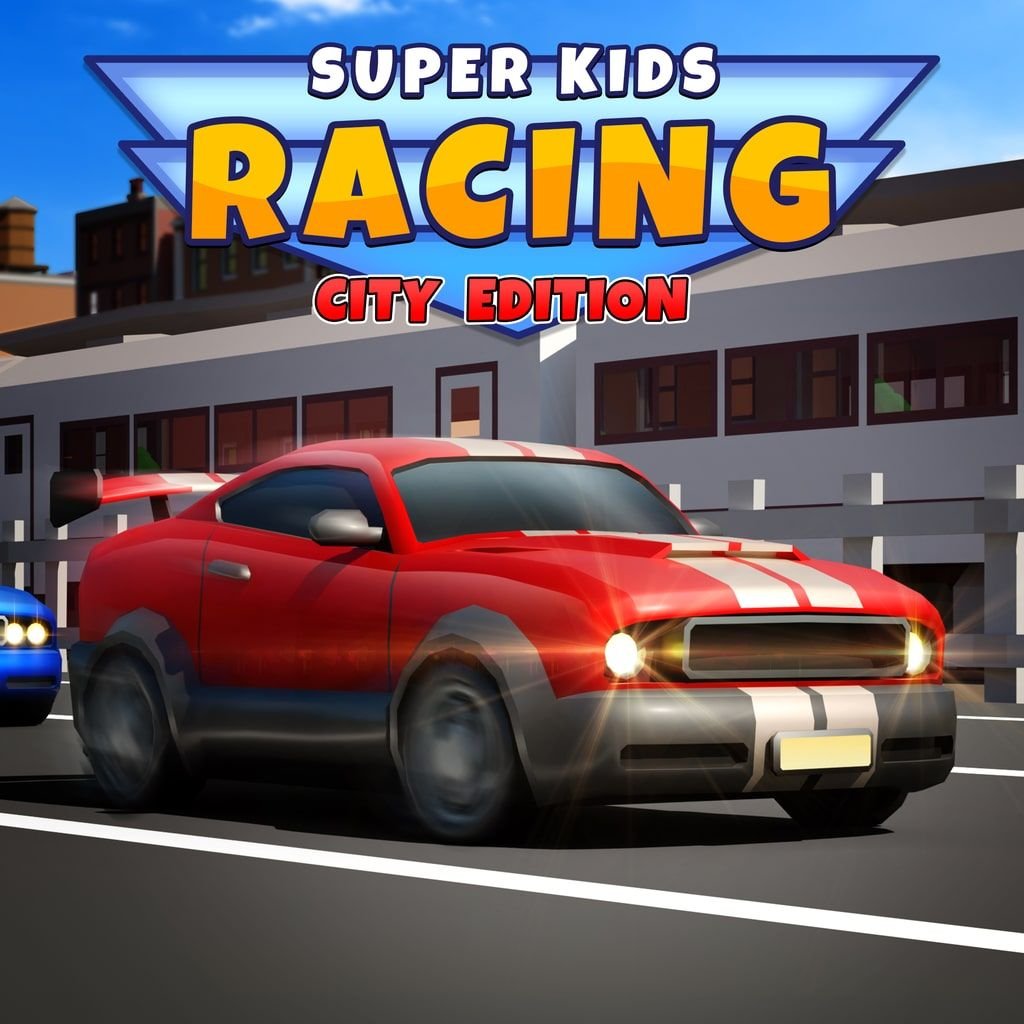 Image of Super Kids Racing - City Edition