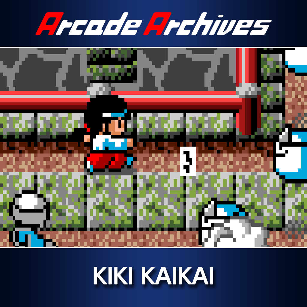Image of Arcade Archives KIKI KAIKAI