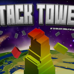 Image of Stack Tower Up 3D Builder Simulator Don't Crash