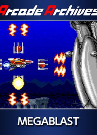 Profile picture of Arcade Archives MEGABLAST