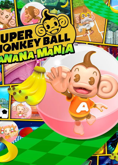 Profile picture of Super Monkey Ball Banana Mania Profile picture of Super Monkey Ball Banana Mania
