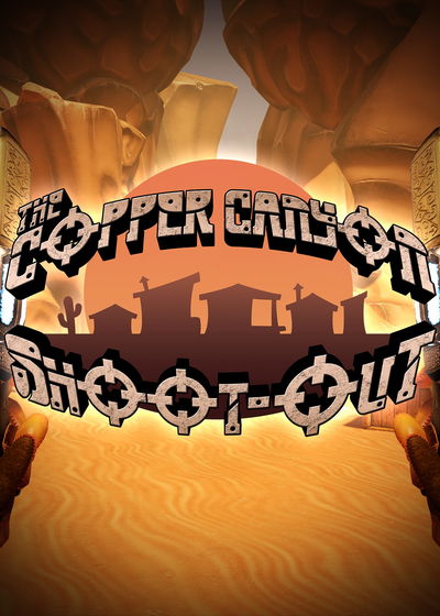 Profile picture of The Copper Canyon Shoot Out