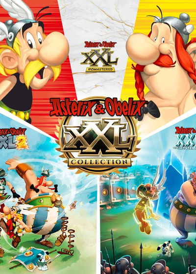 Profile picture of Asterix & Obelix XXL Collection