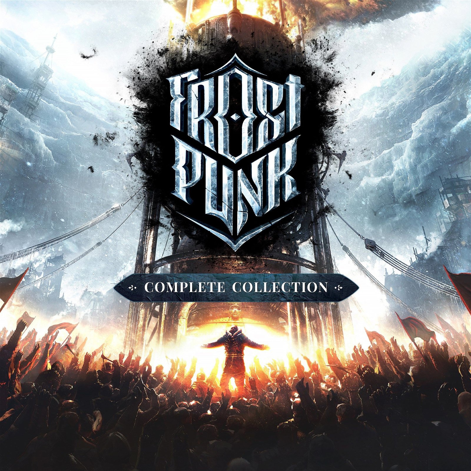 Image of Frostpunk: Complete Collection