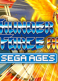 Profile picture of SEGA AGES THUNDER FORCE AC