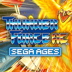 Image of SEGA AGES THUNDER FORCE AC