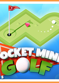 Profile picture of Pocket Mini Golf Profile picture of Pocket Mini Golf