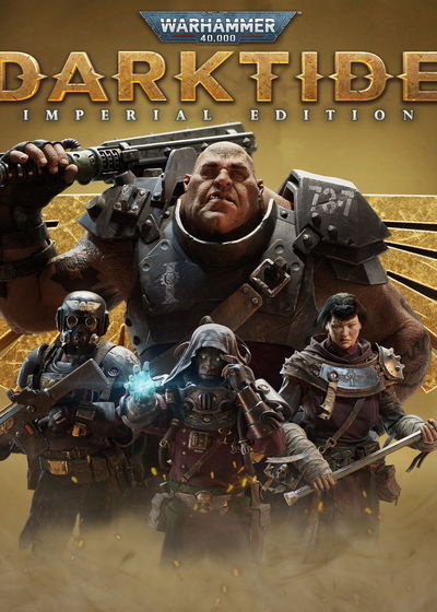 Profile picture of Warhammer 40,000: Darktide - Imperial Edition