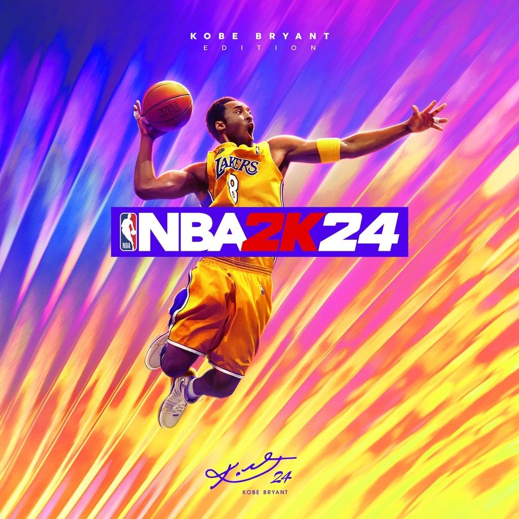 Image of NBA 2K24 Kobe Bryant Edition for