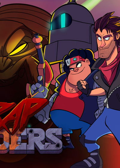 Profile picture of Scrap Riders