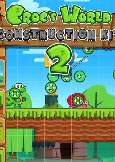 Profile picture of Croc's World Construction Kit 2