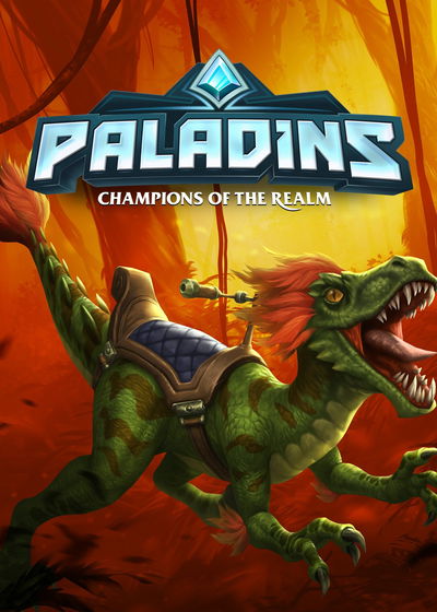 Profile picture of Paladins Feathered Fiend Pack Profile picture of Paladins Feathered Fiend Pack
