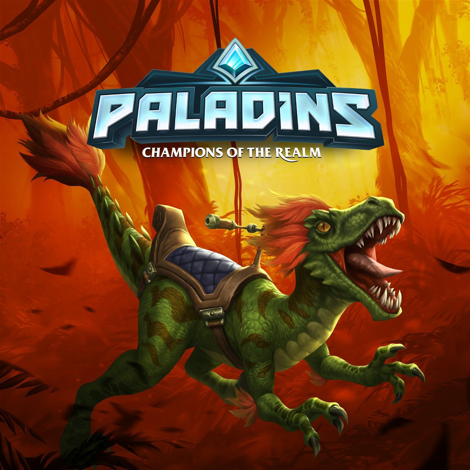 Image of Paladins Feathered Fiend Pack