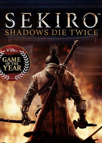 Profile picture of Sekiro: Shadows Die Twice - Game of the Year Edition Profile picture of Sekiro: Shadows Die Twice - Game of the Year Edition