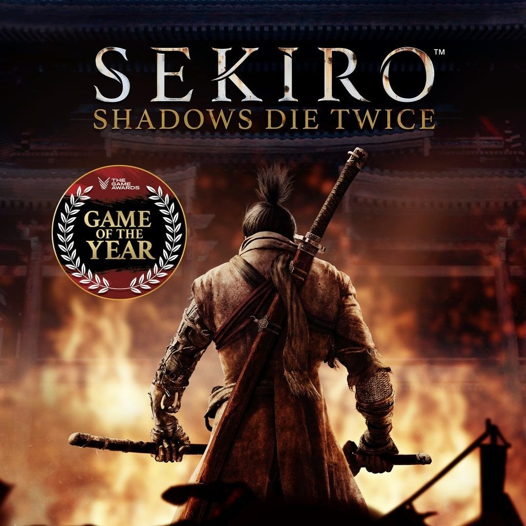Image of Sekiro: Shadows Die Twice - Game of the Year Edition