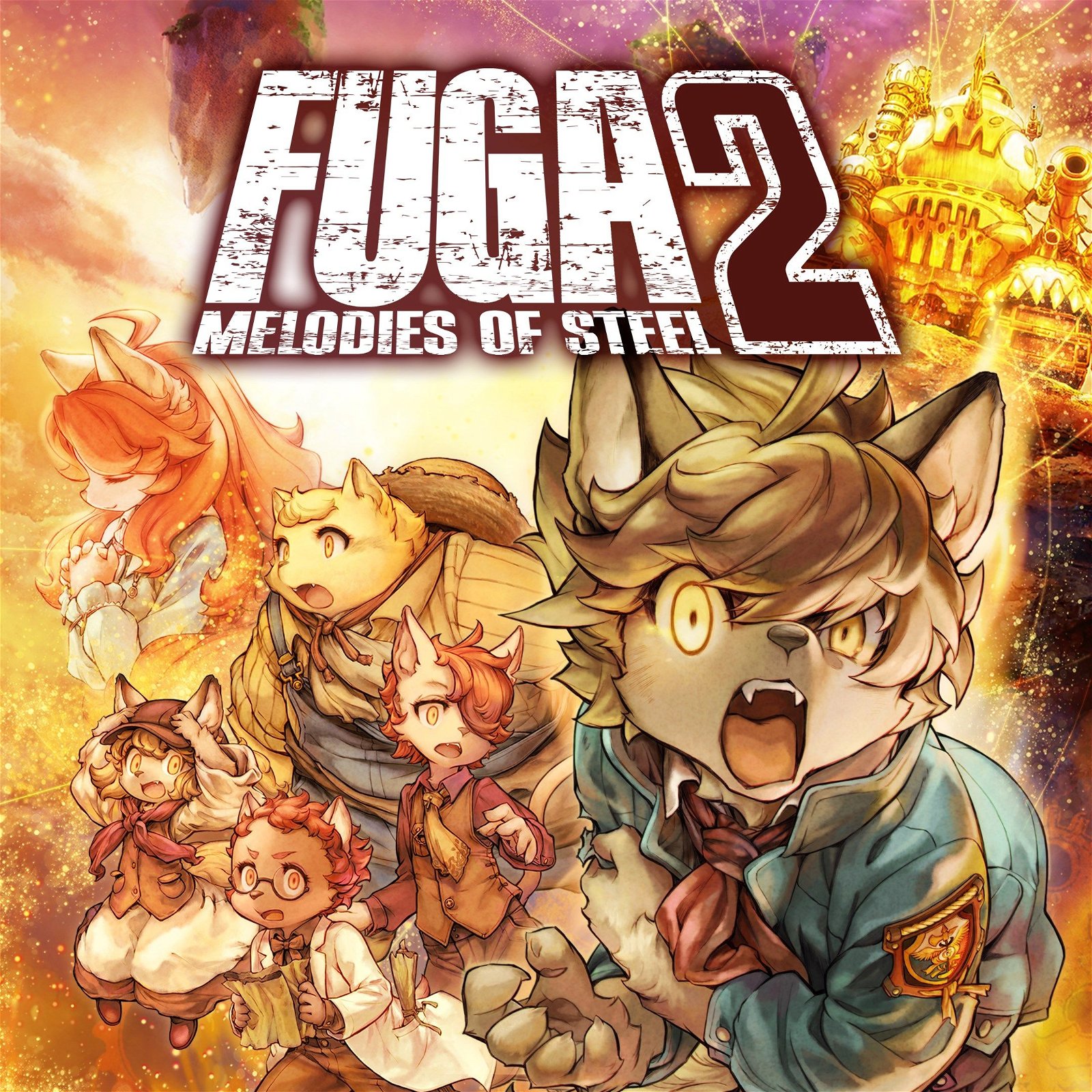 Image of Fuga: Melodies of Steel 2
