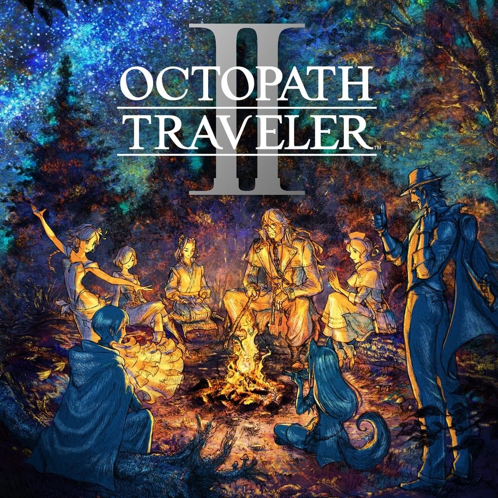Image of OCTOPATH TRAVELER II ＆
