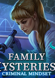 Profile picture of Family Mysteries 3: Criminal Mindset