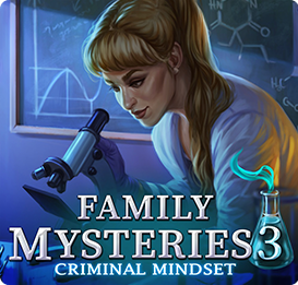 Image of Family Mysteries 3: Criminal Mindset