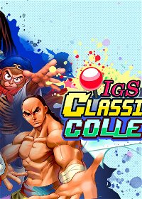 Profile picture of IGS Classic Arcade Collection