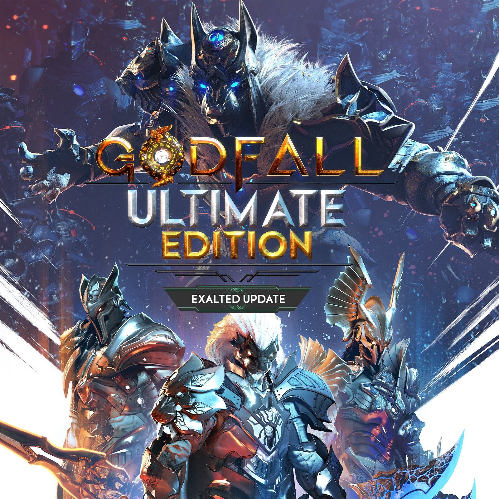 Image of Godfall Ultimate Edition