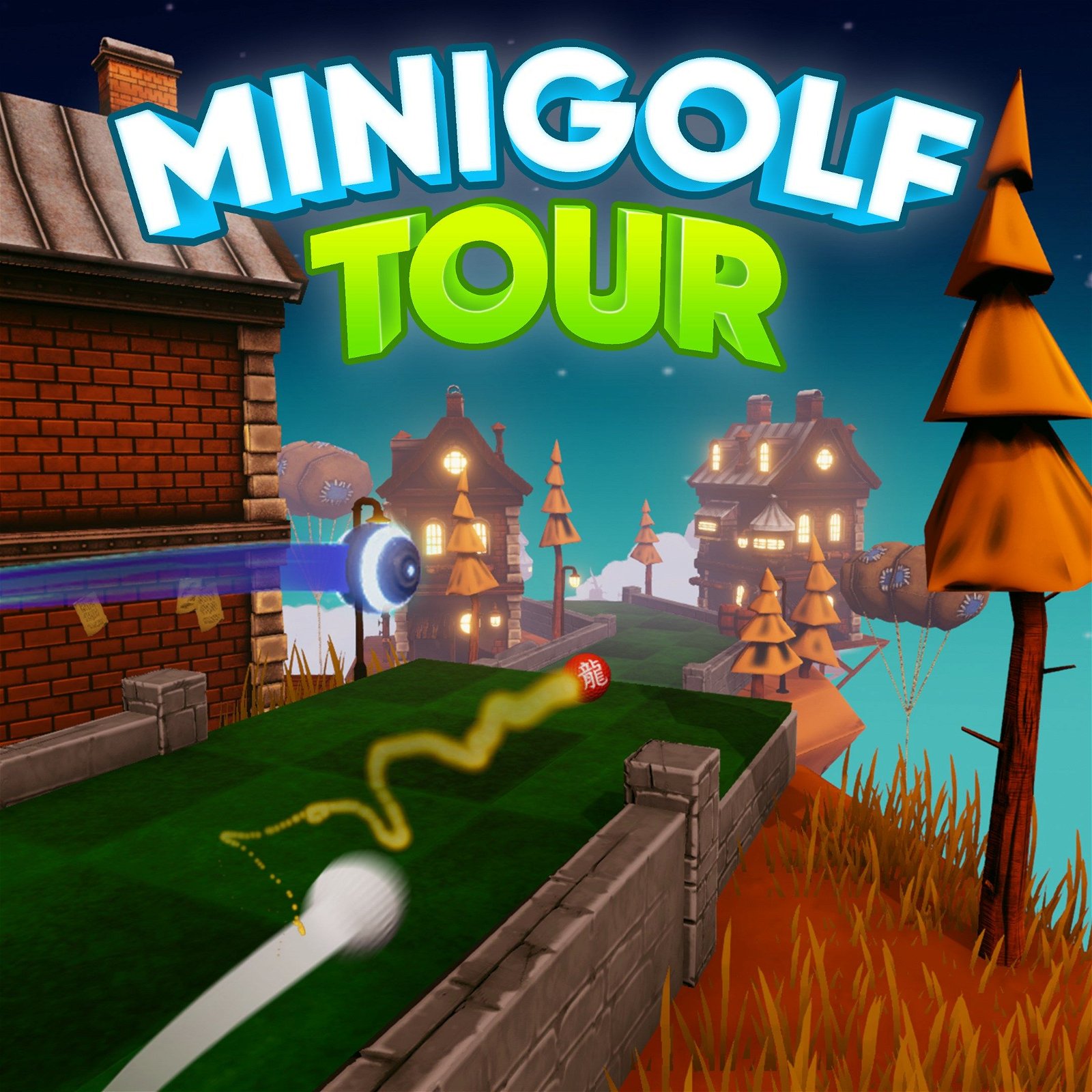 Image of MiniGolf Tour