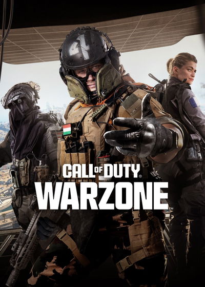 Profile picture of Call of Duty: Warzone Profile picture of Call of Duty: Warzone