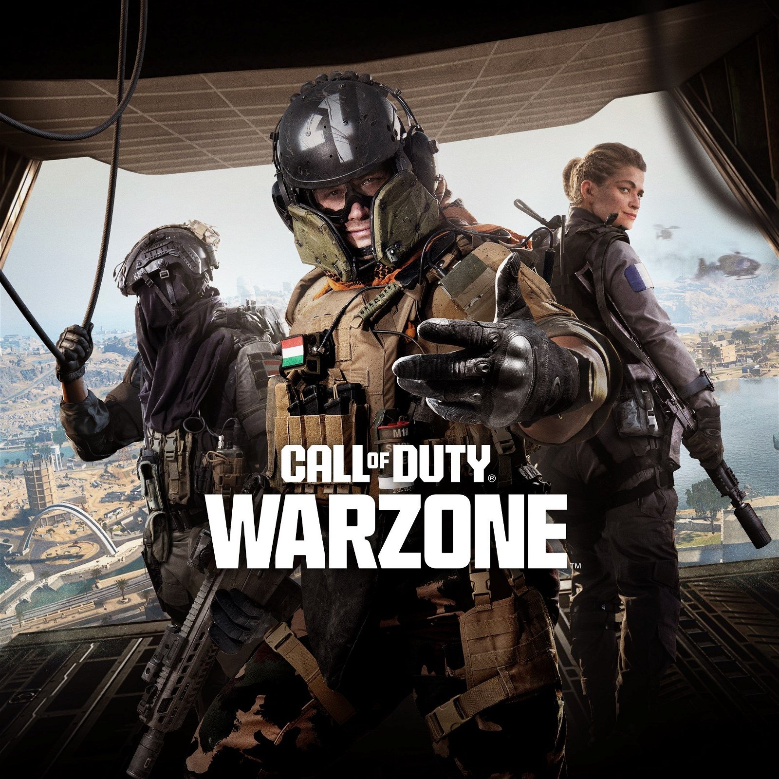 Image of Call of Duty: Warzone