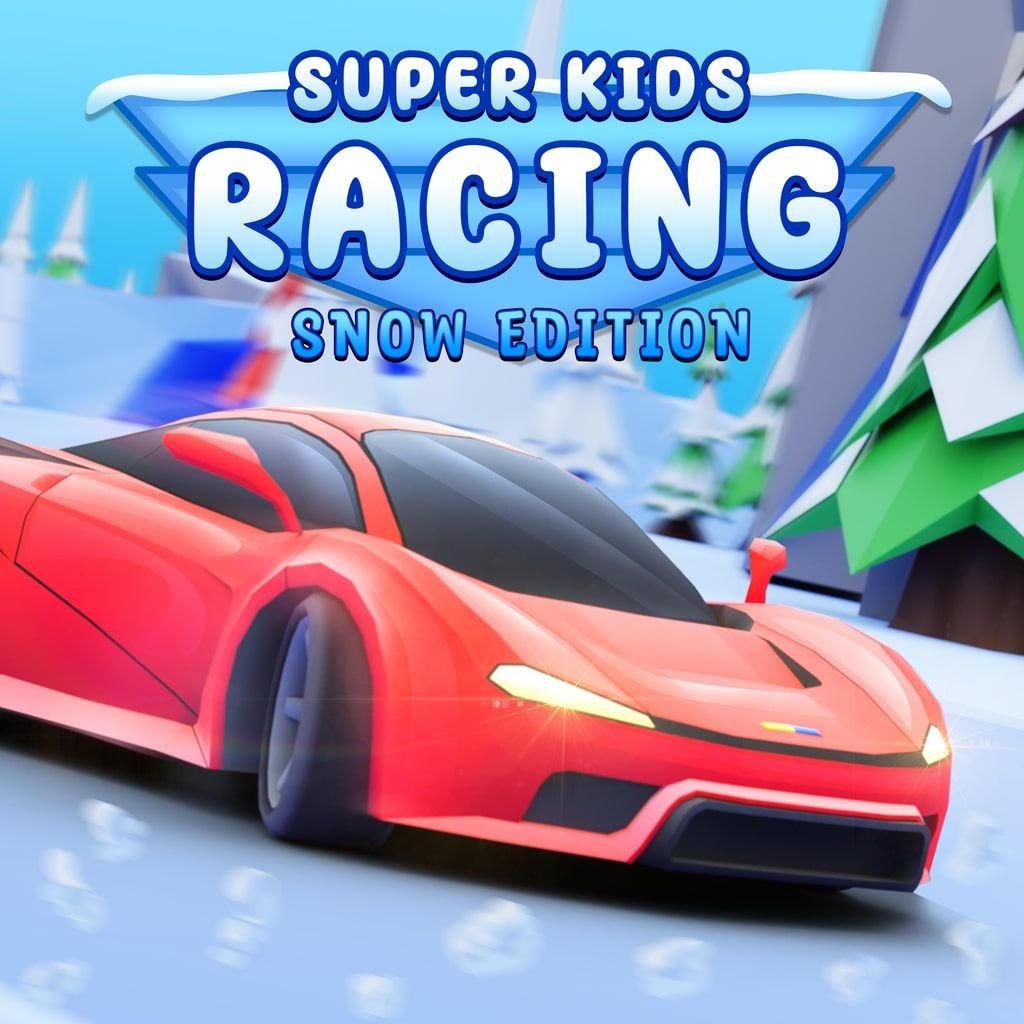 Image of Super Kids Racing - Snow Edition