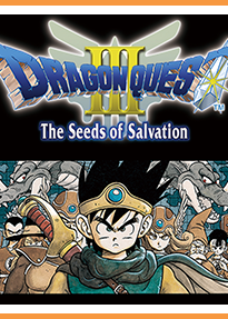 Profile picture of DRAGON QUEST III: The Seeds of Salvation