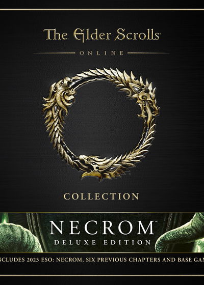Profile picture of The Elder Scrolls Online Deluxe Collection: Necrom