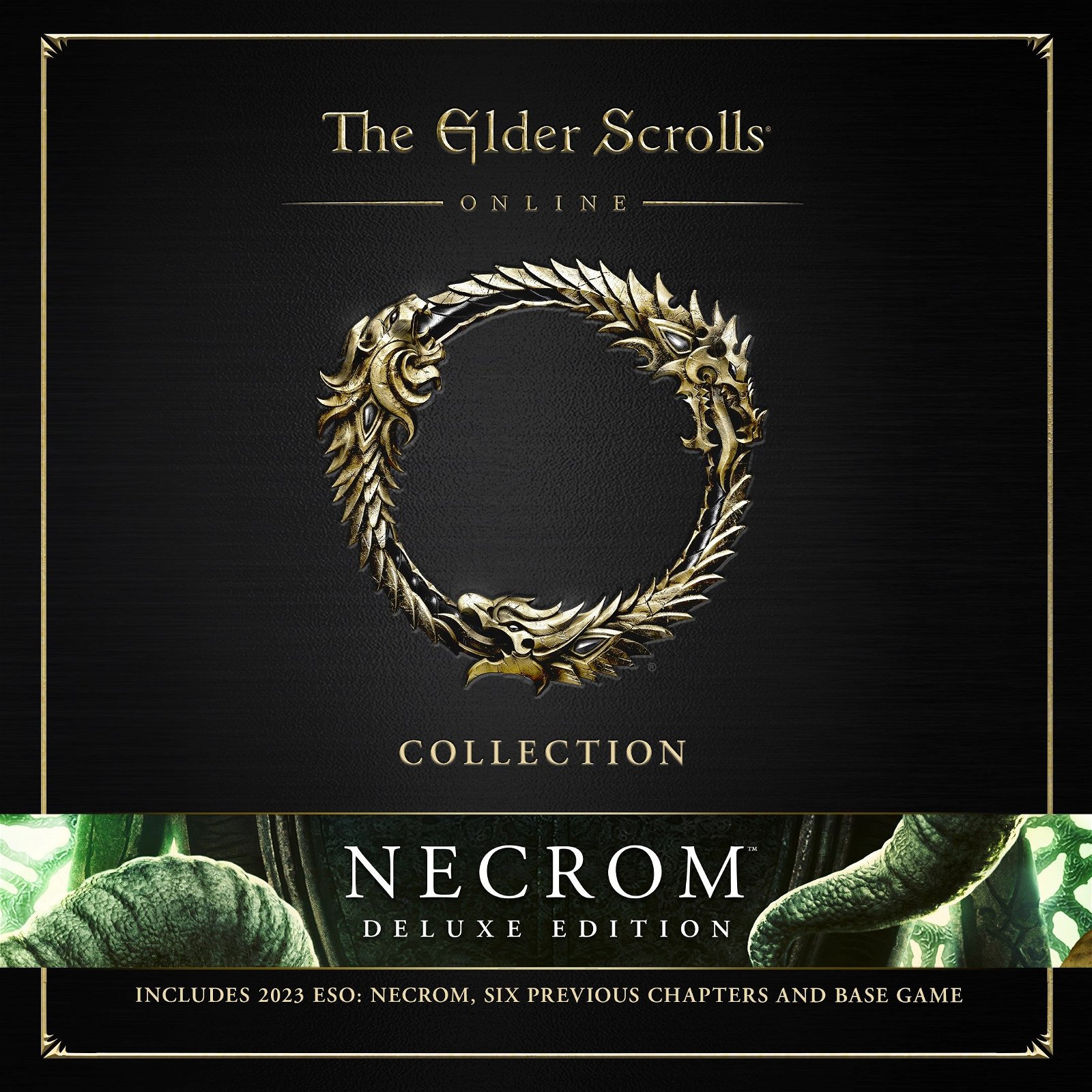 Image of The Elder Scrolls Online Deluxe Collection: Necrom