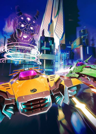 Profile picture of Redout 2 - Deluxe Edition