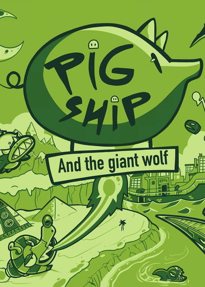 Profile picture of PigShip and the Giant Wolf Profile picture of PigShip and the Giant Wolf