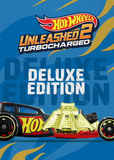 Profile picture of HOT WHEELS UNLEASHED 2 - Turbocharged - Deluxe Edition Profile picture of HOT WHEELS UNLEASHED 2 - Turbocharged - Deluxe Edition