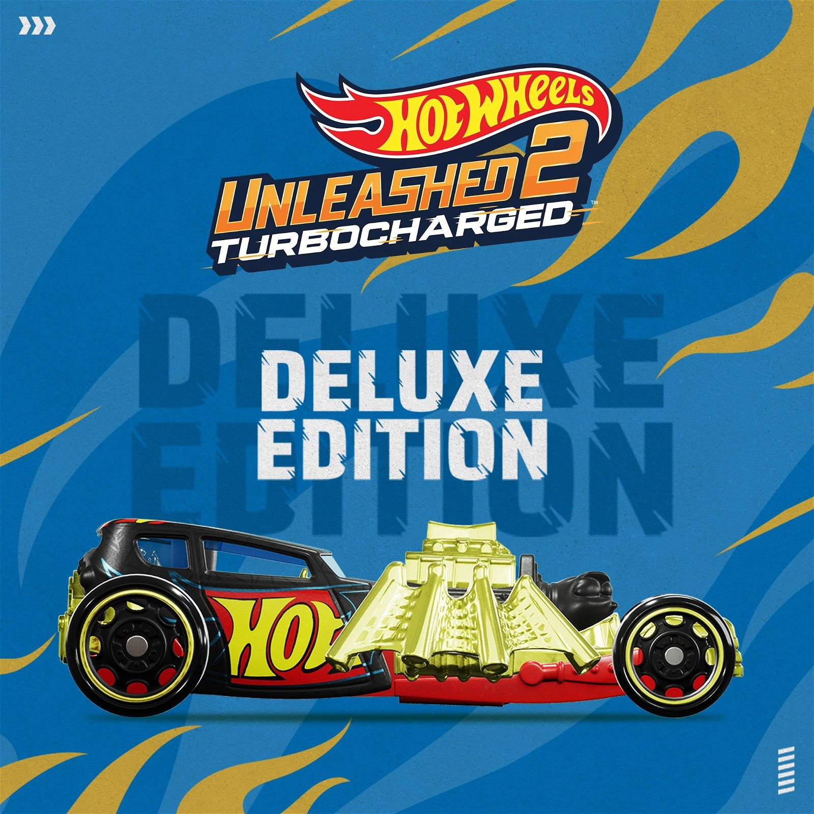 Image of HOT WHEELS UNLEASHED 2 - Turbocharged - Deluxe Edition