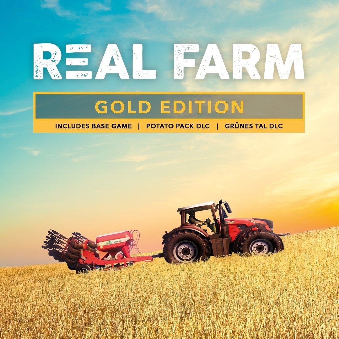 Image of Real Farm - Gold Edition