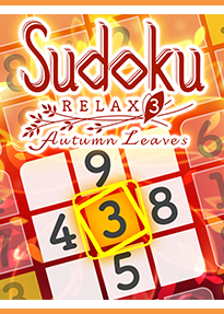 Profile picture of Sudoku Relax 3 Autumn Leaves Profile picture of Sudoku Relax 3 Autumn Leaves