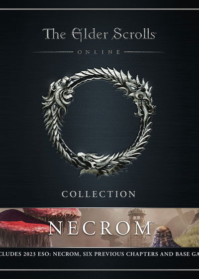 Profile picture of The Elder Scrolls Online Collection: Necrom Profile picture of The Elder Scrolls Online Collection: Necrom