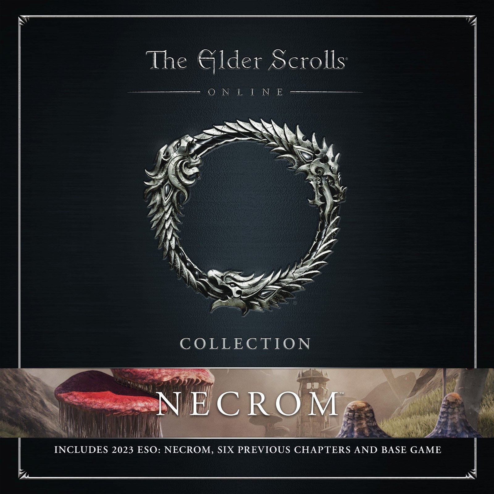 Image of The Elder Scrolls Online Collection: Necrom