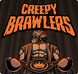 Image of Creepy Brawlers