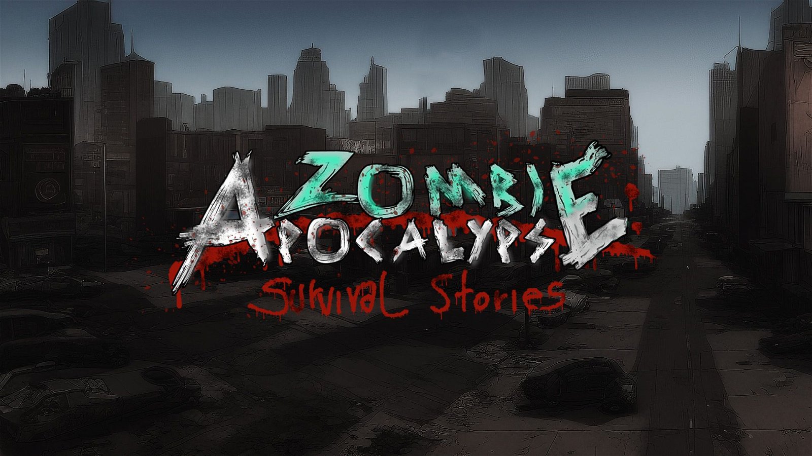 Image of Zombie Apocalypse: Survival Stories